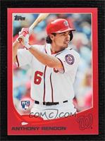 Anthony Rendon [Noted]