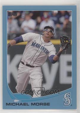 2013 Topps Update Series - [Base] - Wal-Mart Blue #US103 - Michael Morse