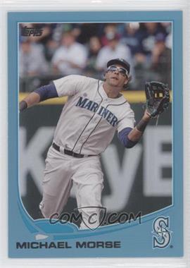 2013 Topps Update Series - [Base] - Wal-Mart Blue #US103 - Michael Morse