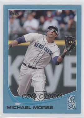 2013 Topps Update Series - [Base] - Wal-Mart Blue #US103 - Michael Morse