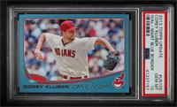 Corey Kluber [PSA 10 GEM MT]