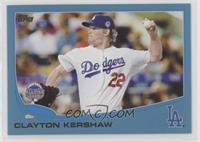 All-Star - Clayton Kershaw