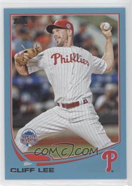 2013 Topps Update Series - [Base] - Wal-Mart Blue #US188 - All-Star - Cliff Lee