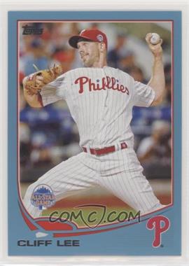 2013 Topps Update Series - [Base] - Wal-Mart Blue #US188 - All-Star - Cliff Lee