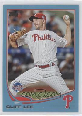 2013 Topps Update Series - [Base] - Wal-Mart Blue #US188 - All-Star - Cliff Lee