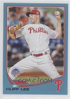 2013 Topps Update Series - [Base] - Wal-Mart Blue #US188 - All-Star - Cliff Lee