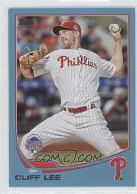 2013 Topps Update Series - [Base] - Wal-Mart Blue #US188 - All-Star - Cliff Lee