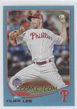 2013 Topps Update Series - [Base] - Wal-Mart Blue #US188 - All-Star - Cliff Lee