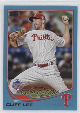 2013 Topps Update Series - [Base] - Wal-Mart Blue #US188 - All-Star - Cliff Lee