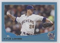 Kyle Lohse