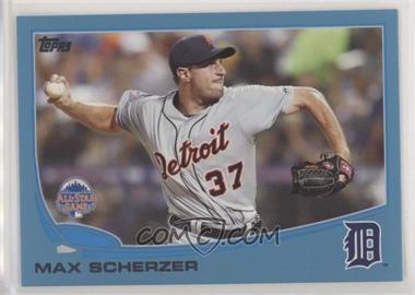 2013 Topps Update Series - [Base] - Wal-Mart Blue #US193 - All-Star - Max Scherzer