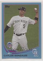 All-Star - Carlos Gonzalez [EX to NM]