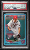 Rookie Debut - Anthony Rendon [PSA 8 NM‑MT]