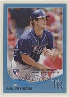 Rookie Debut - Wil Myers