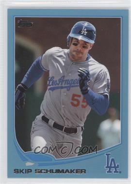 2013 Topps Update Series - [Base] - Wal-Mart Blue #US261 - Skip Schumaker