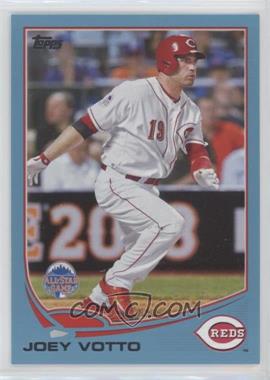 2013 Topps Update Series - [Base] - Wal-Mart Blue #US268 - All-Star - Joey Votto