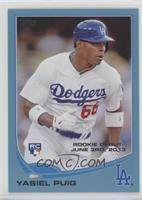 Rookie Debut - Yasiel Puig