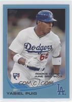 Rookie Debut - Yasiel Puig