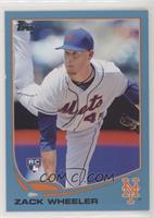 Zack Wheeler [EX to NM]