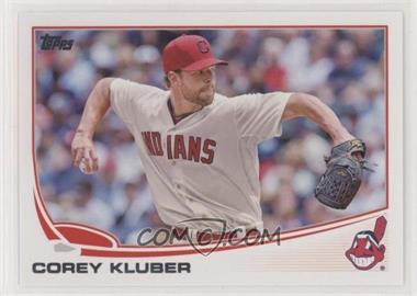 2013 Topps Update Series - [Base] #US105 - Corey Kluber