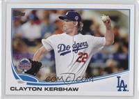 All-Star - Clayton Kershaw