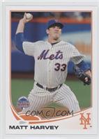 All-Star - Matt Harvey (Pinstripes)