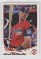 SP Legend Variation - Nomar Garciaparra