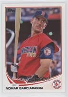 SP Legend Variation - Nomar Garciaparra