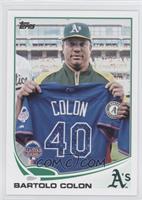 All-Star - Bartolo Colon