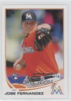 Rookie Debut - Jose Fernandez