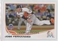 All-Star - Jose Fernandez