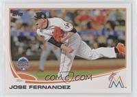 All-Star - Jose Fernandez