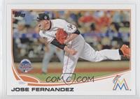 All-Star - Jose Fernandez