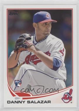 2013 Topps Update Series - [Base] #US138 - Danny Salazar