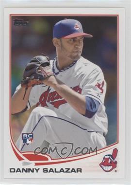 2013 Topps Update Series - [Base] #US138 - Danny Salazar