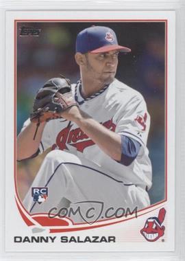 2013 Topps Update Series - [Base] #US138 - Danny Salazar