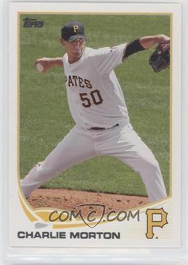 2013 Topps Update Series - [Base] #US147 - Charlie Morton