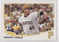 Gerrit Cole (Yellow Hat, Horizontal)