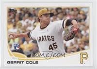 Gerrit Cole (Yellow Hat, Horizontal)