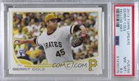 Gerrit Cole (Yellow Hat, Horizontal) [PSA 8.5 NM‑MT+]