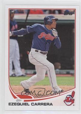 2013 Topps Update Series - [Base] #US169 - Ezequiel Carrera