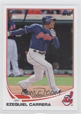 2013 Topps Update Series - [Base] #US169 - Ezequiel Carrera