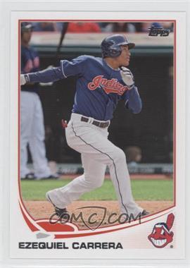 2013 Topps Update Series - [Base] #US169 - Ezequiel Carrera