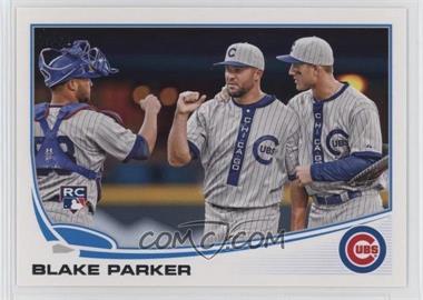 2013 Topps Update Series - [Base] #US172 - Blake Parker