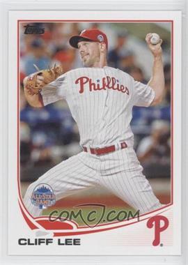 2013 Topps Update Series - [Base] #US188.1 - All-Star - Cliff Lee