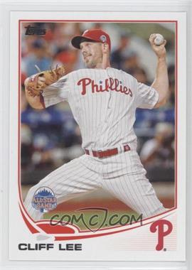 2013 Topps Update Series - [Base] #US188.1 - All-Star - Cliff Lee