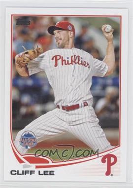 2013 Topps Update Series - [Base] #US188.1 - All-Star - Cliff Lee