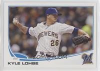 Kyle Lohse