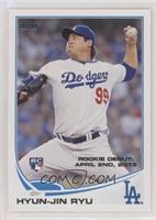 Rookie Debut - Hyun-jin Ryu