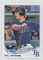 Wil Myers (Batting)